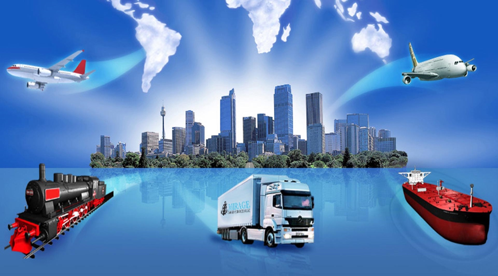 Logistics Company Mumbai