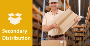 Secondary Distribution services 