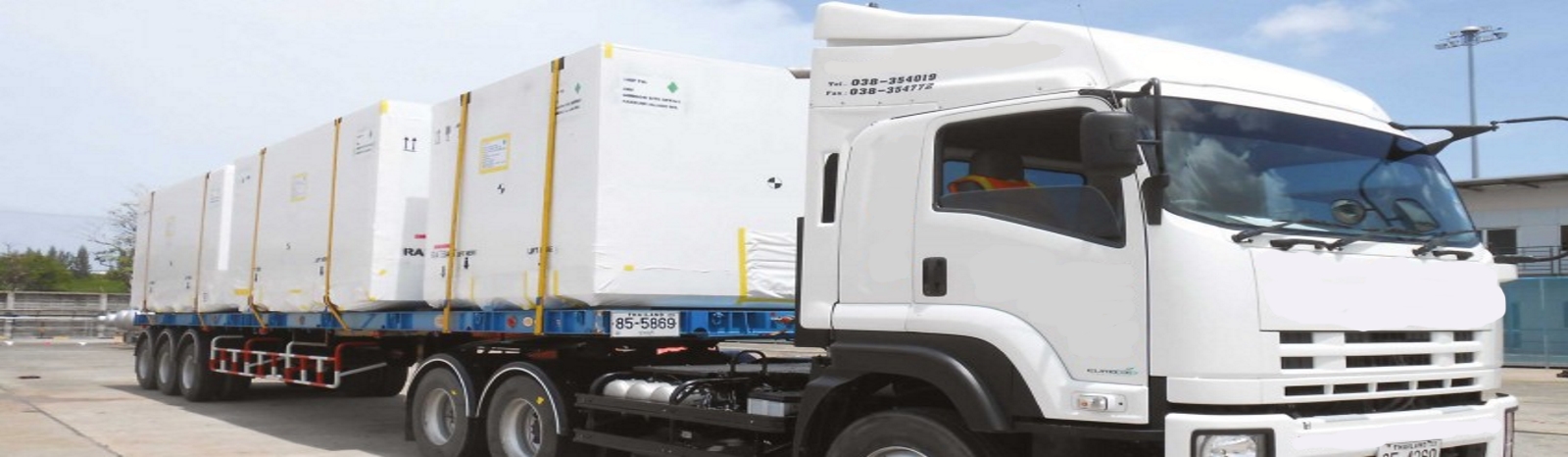 air freight forwarding Mumbai