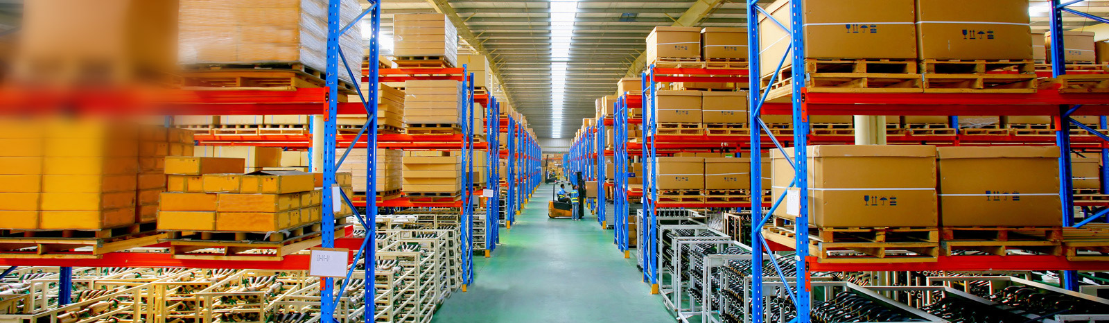 warehousing services in india